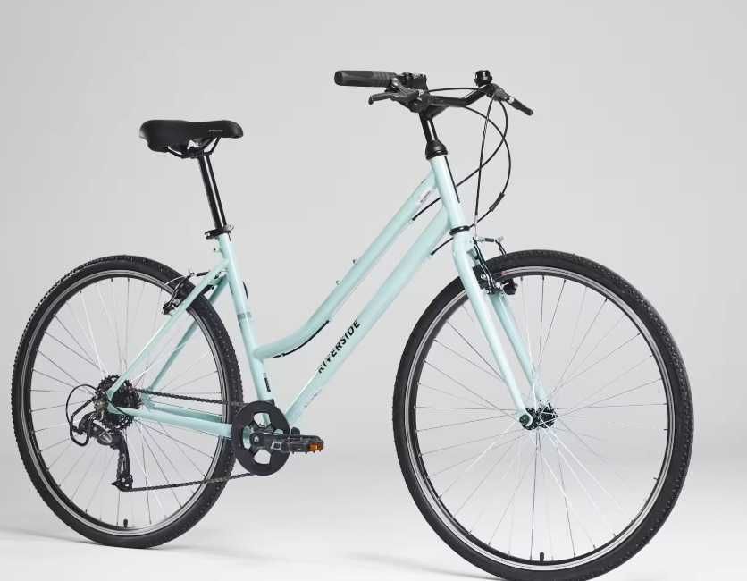 Rower trekkingowy Riverside 120 LF niska rama