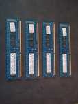 ОЗУ/ DDR 3 / 4x4=16 ГБ/ Kingston