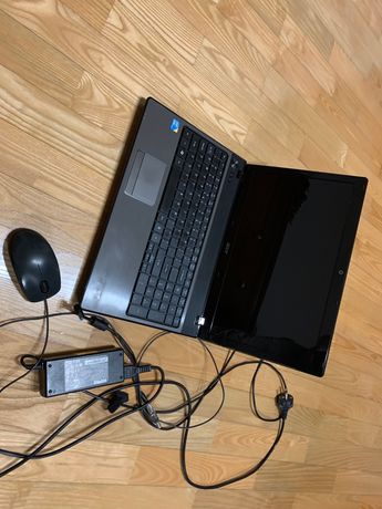 Laptop Acer Aspire 5741G