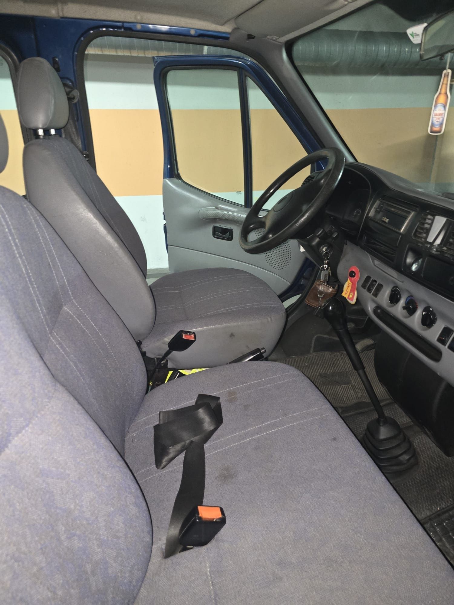 Vendo Ford Transit