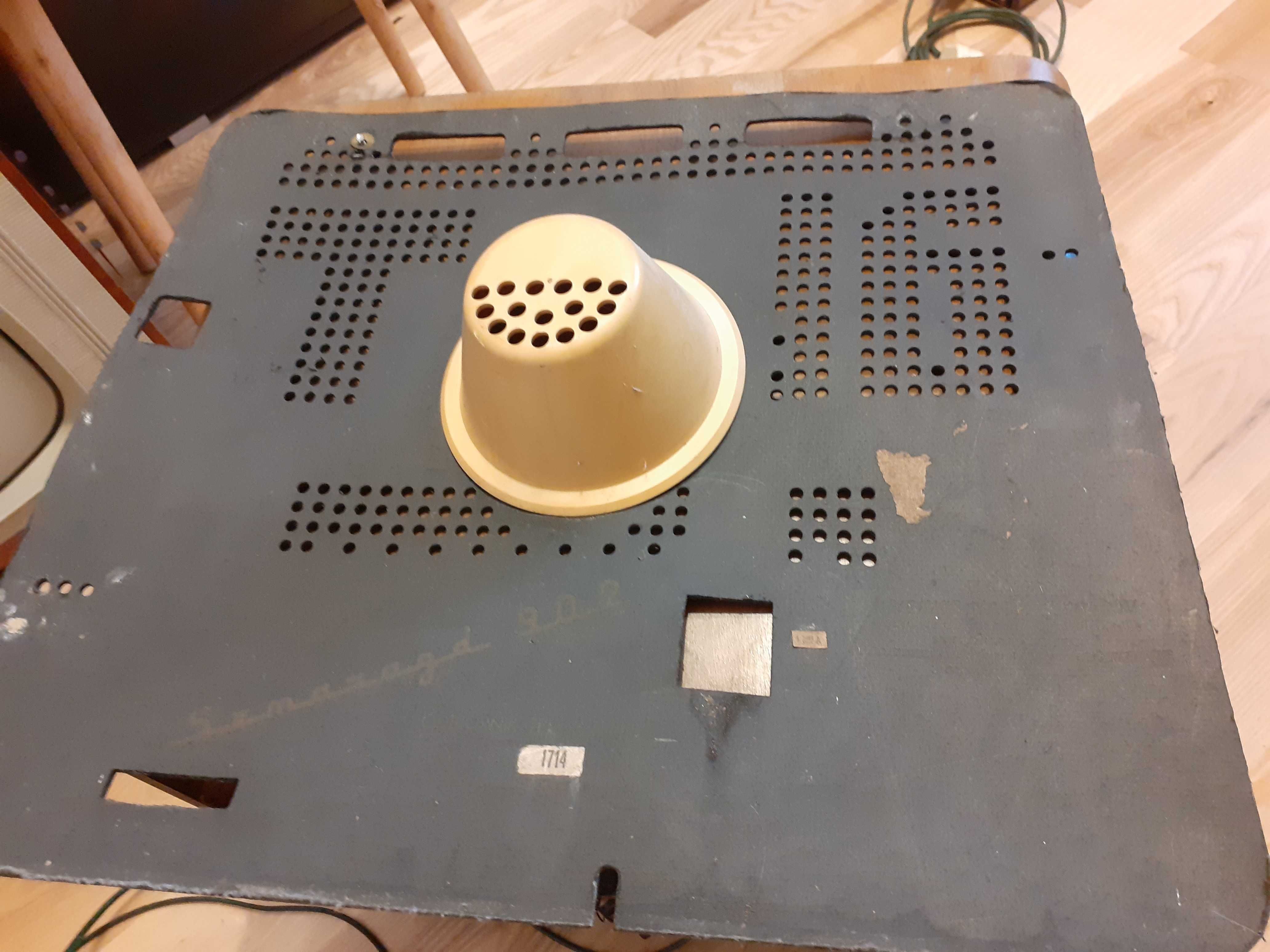 Telewizor Szmaragd 902 ..