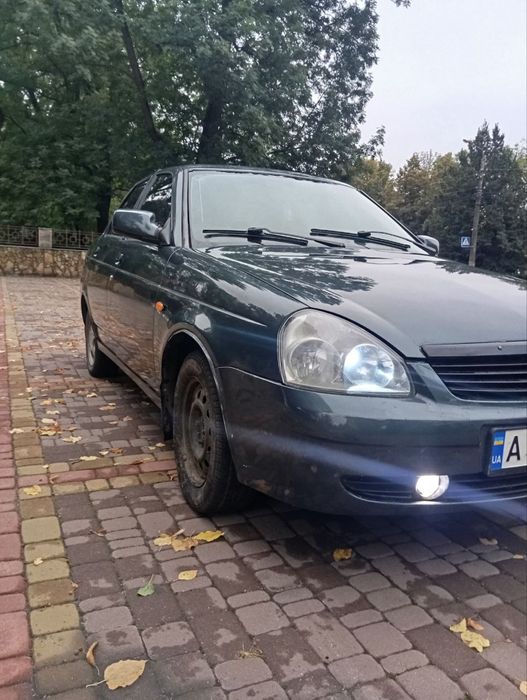 Пріора в гарному стані