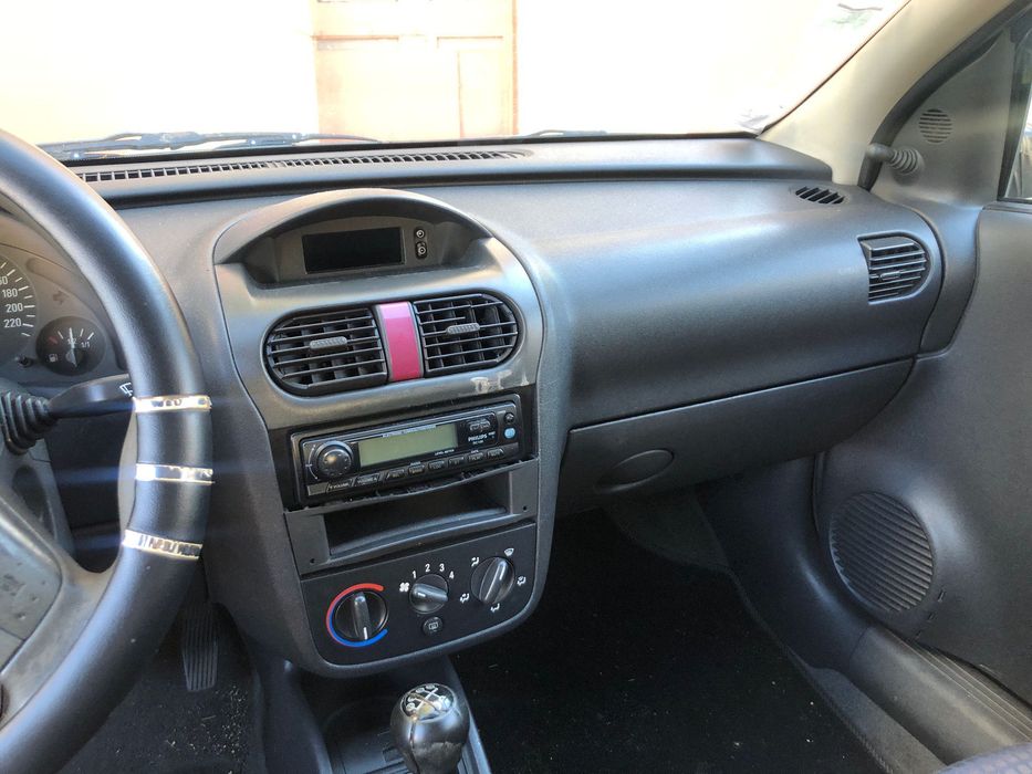 Opel Corsa c 2002