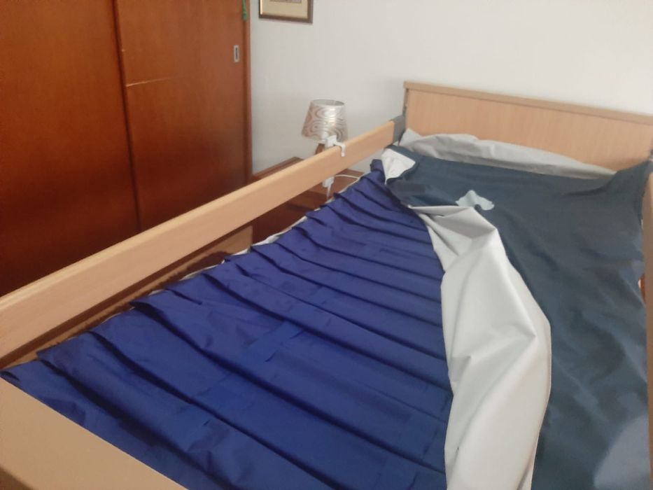 Cama Articulada Elétrica