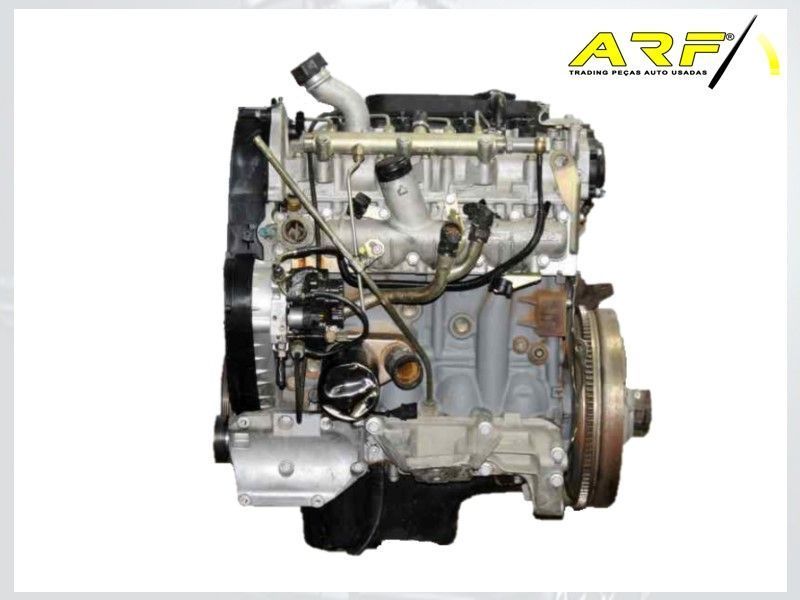 Motor IVECO Daily 35C10 2005 2.3JTD  Ref: F1AE0481A