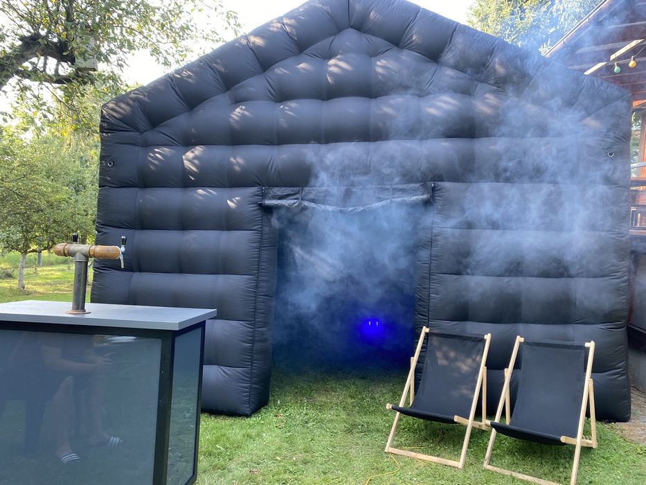 Namiot imprezowy, dyskotekowy WYNAJEM