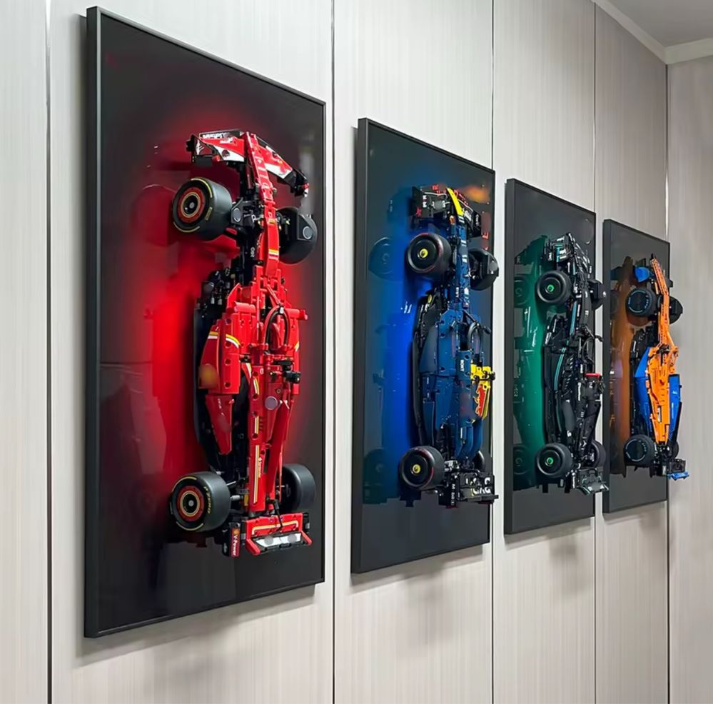 Lego Montagens para decoraçao
