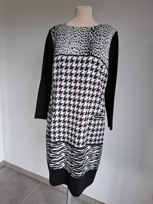 Sukienka damska marki Paola Collection rozmiar 46