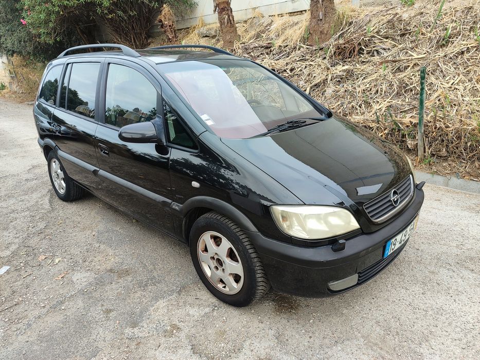 Opel Zafira 1.6 Confor 7lugares