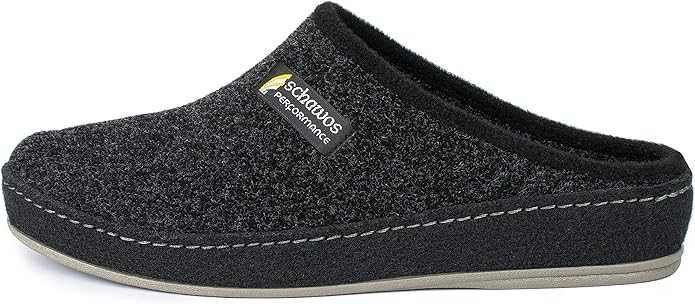 Nowe kapcie filcowe / męskie / wsuwane / na pięte / pantofle / 650-41!