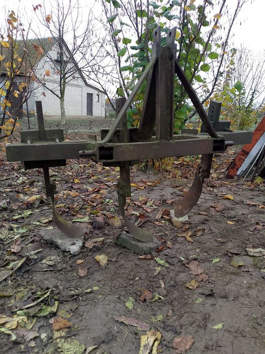 Підкопувач буряка