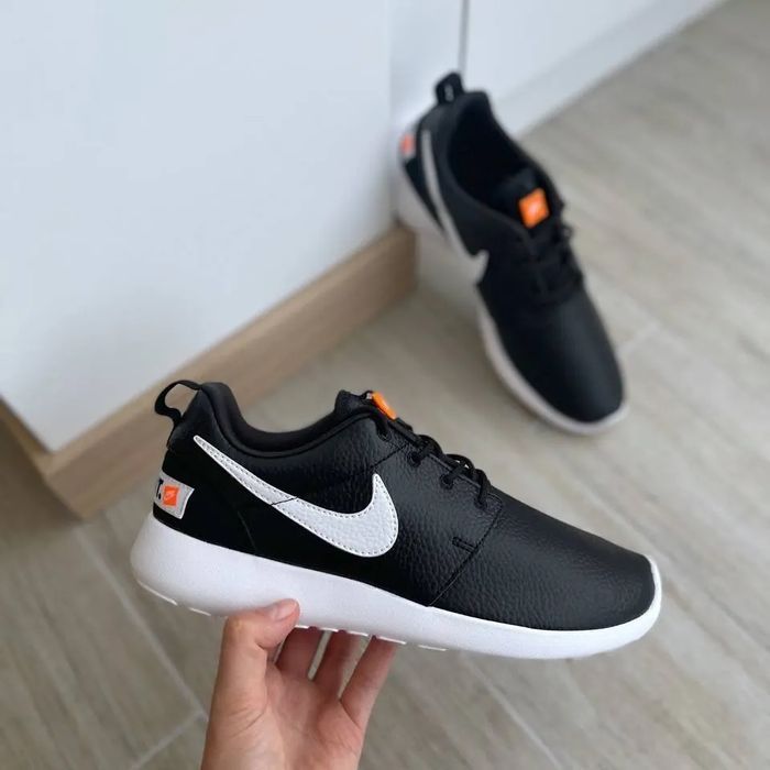 США! Жіночі кросівки Nike Roshe One 833928-008 Оригінал! Шкіра! 39-40р