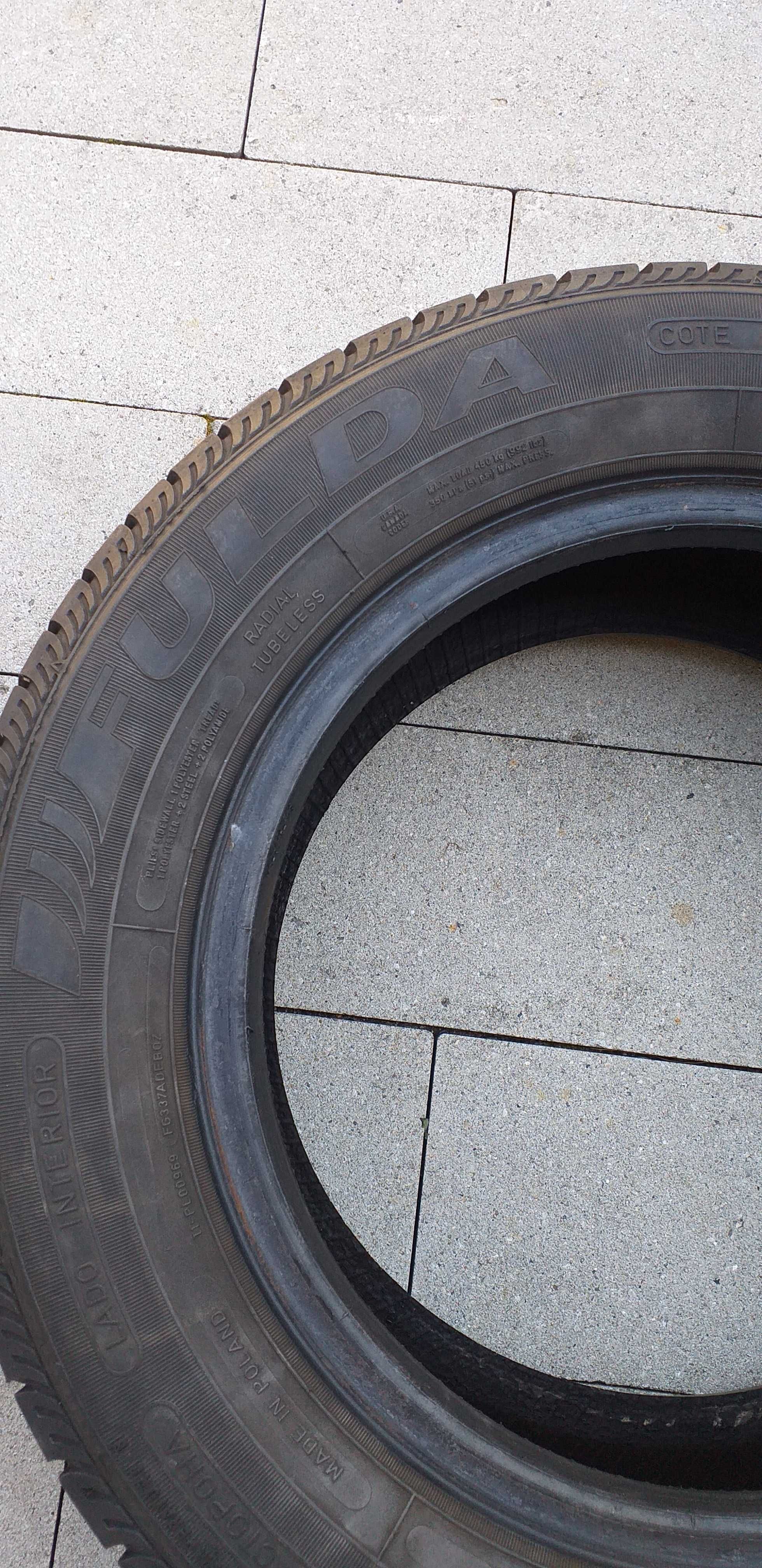 Opony letnie 175/65 R13