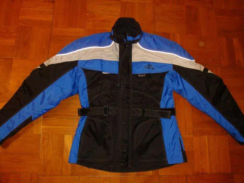 Куртка OUT DOOR с защитой и подстёжкой , размер L ( 52 )