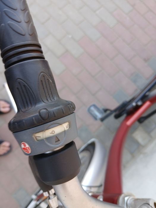 Велосипед дамка з Німеччини