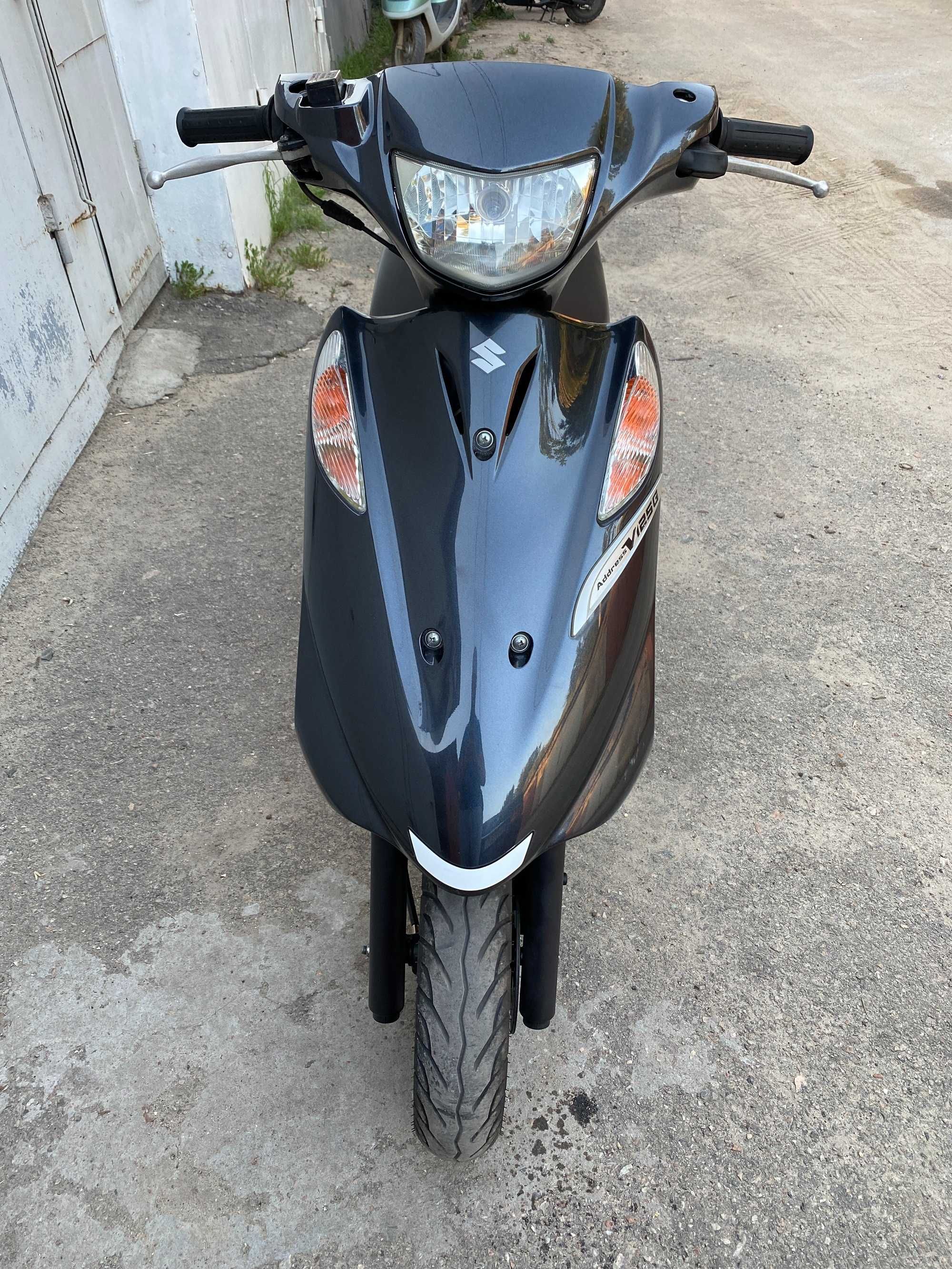 Suzuki ADDRESS V 125 G  продам