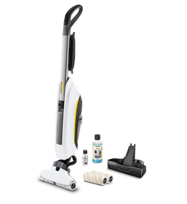 Продам підлогомийну машину Керхер преміум