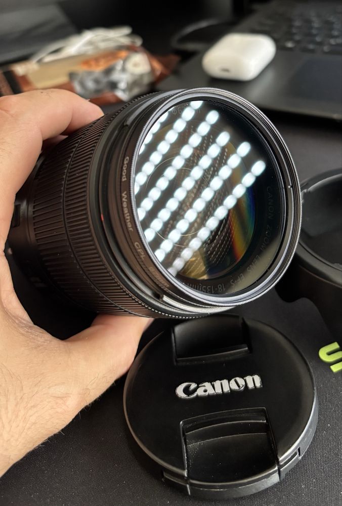 Canon EF-S 18-135mm F3.5-5.6 IS USM