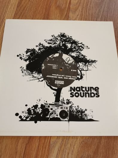 Omega One - Memento vinyl 12', EP, singiel (Nature Sounds)