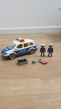 Radiowóz policyjny Playmobil