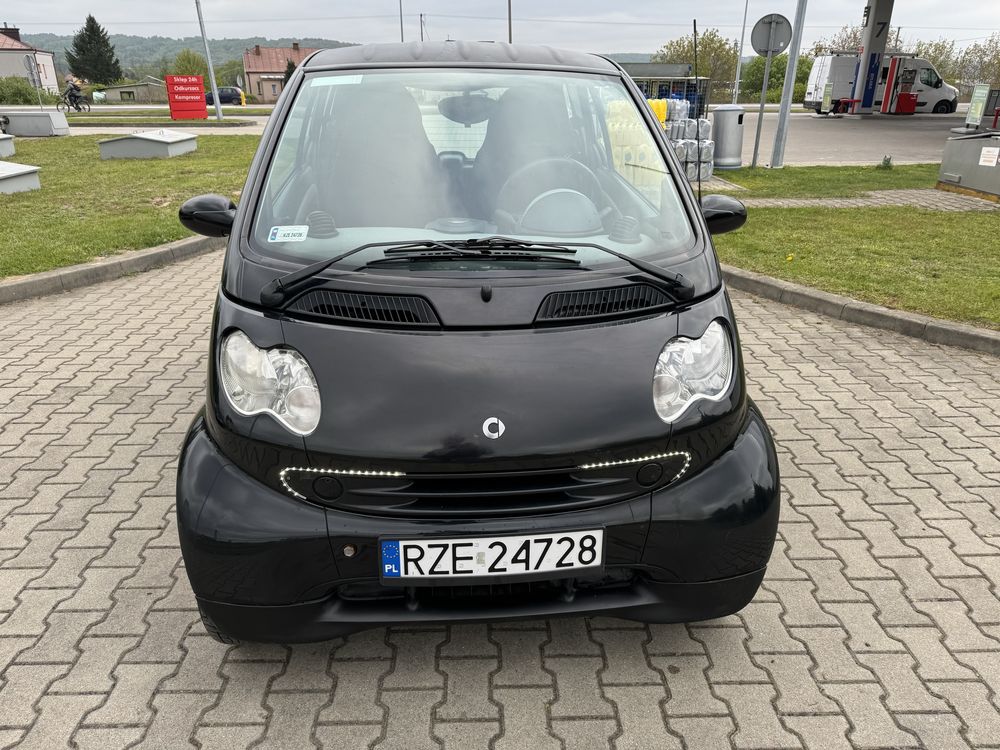 Smart Fortwo * benzyna * 2004 rok * lift