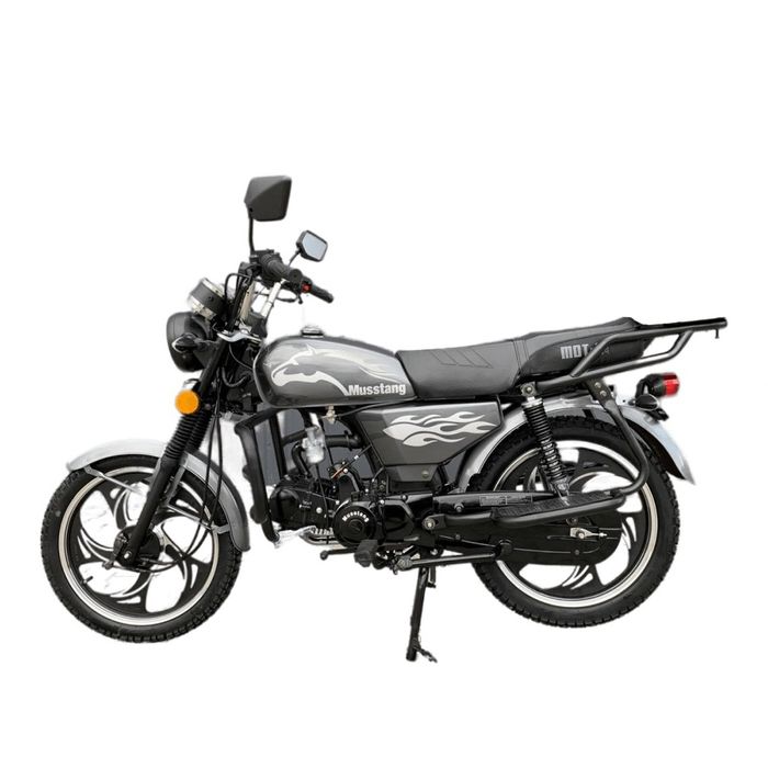 Мотоцикл, мопед Musstang Alfa 125cc
