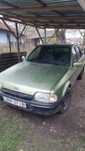 Ford escort 1989