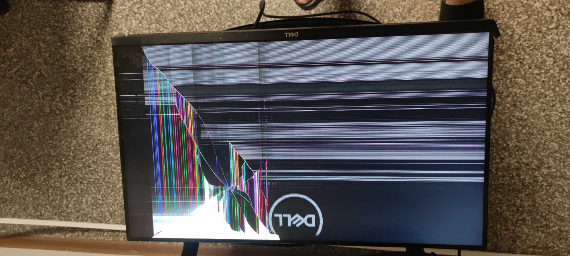 Продам монітор Dell2723d 2720d