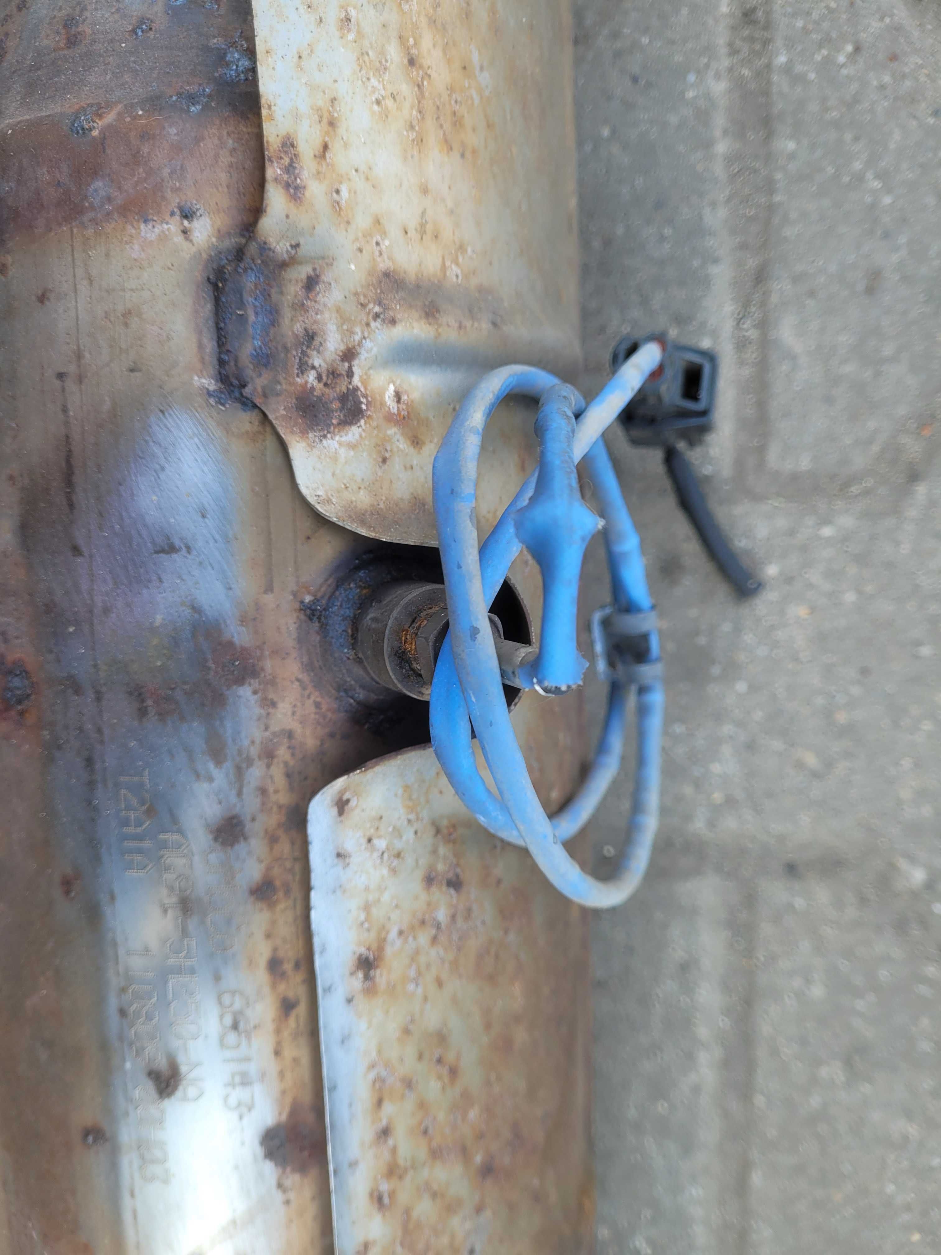 Ford Mondeo mk4 2.0 TDCI Katalizator DPF czujniki AG91-5H250-NA