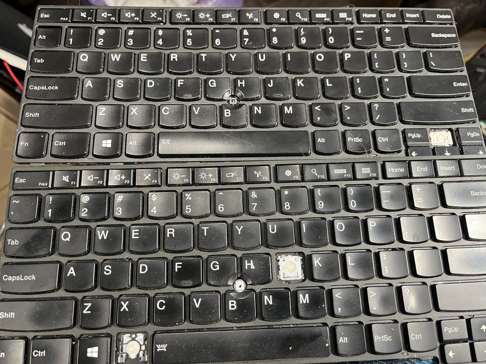 HP Victus 16-d 16-e 15-fa, MSI GF63 GF65 GS76 Dell G3/G5/G7 Asus TUF