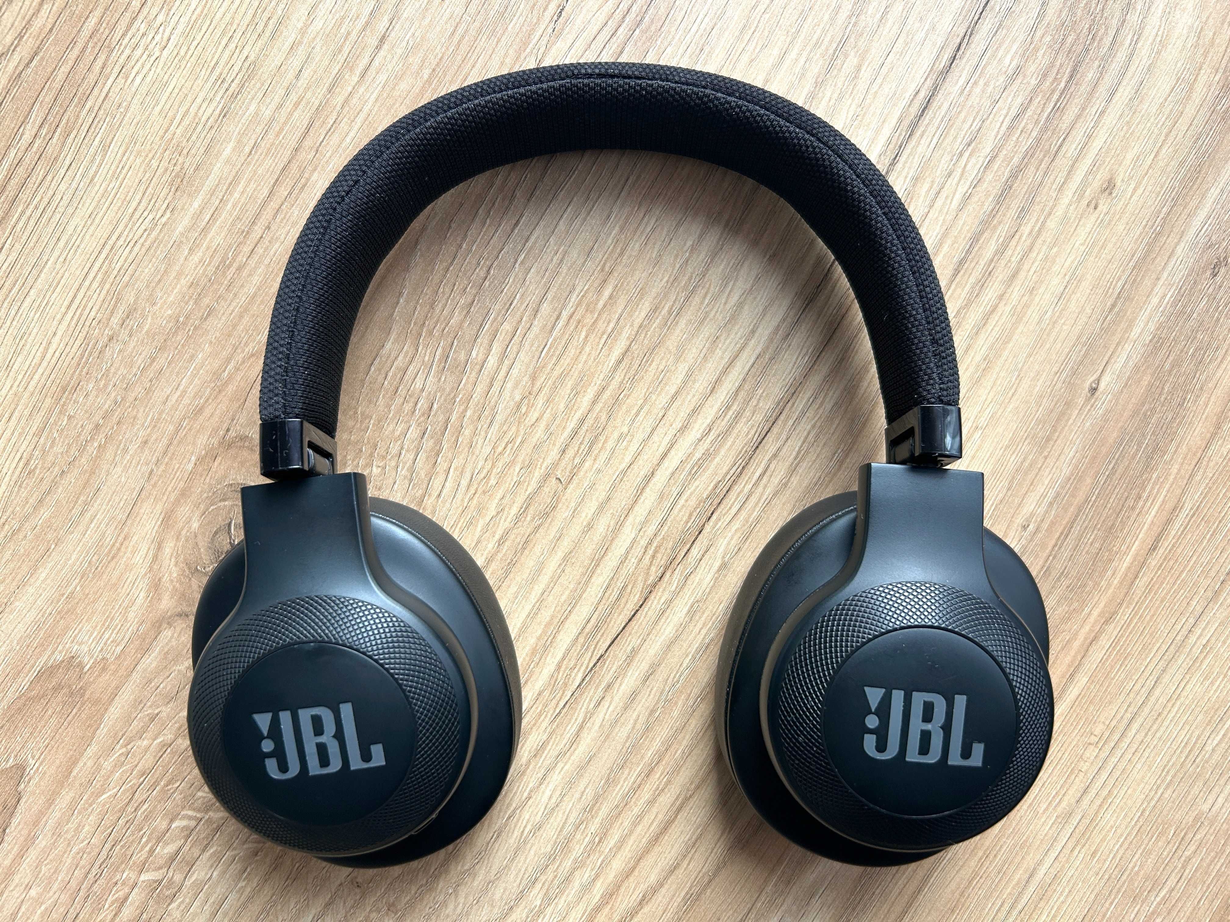 Słuchawki Bezprzewodowe Bluetooth Wokółuszne Jbl E55BT Oryginalne
