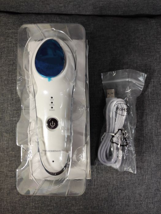 Массажер для лица TOUCHBeauty с горячим и холодным эффектом