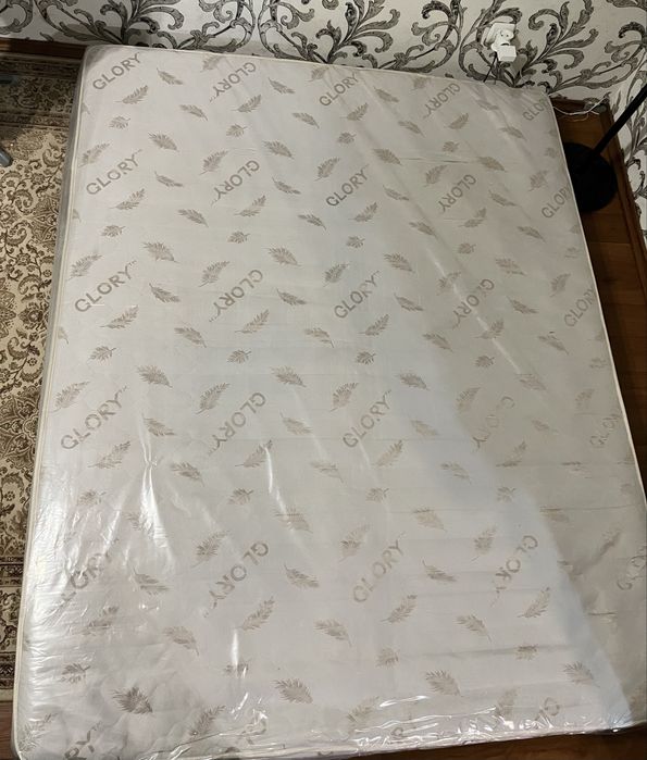 Євро-матрац на ліжко