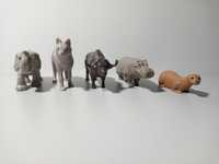 Игрушки, коллекция животных из Киндера