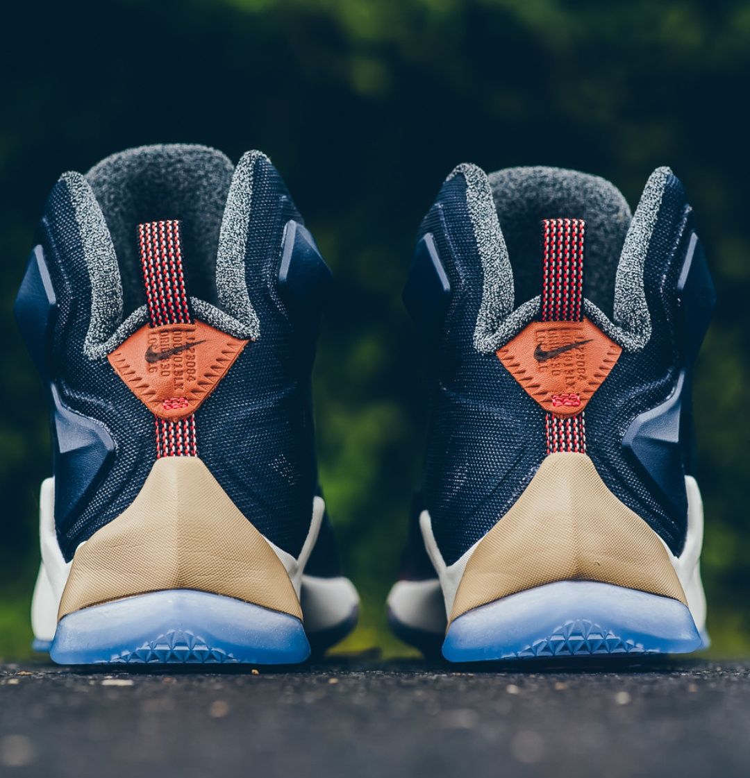 buty Nike Lebron XIII Limited LUXBRON ( w sprzedaży też adidas jordan