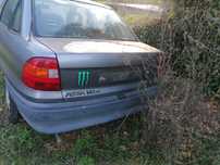 Opel Astra 1.4 gasolina