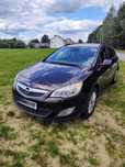 Opel Astra Opel Astra J, 1.7 diesel, 2012r