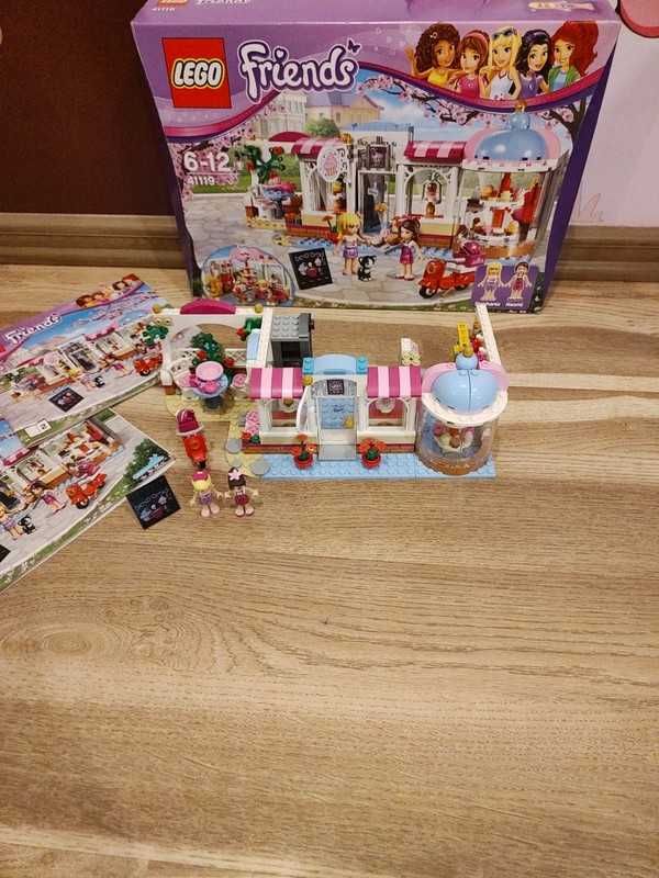 LEGO friends 41119 Cukiernia w Heartlake