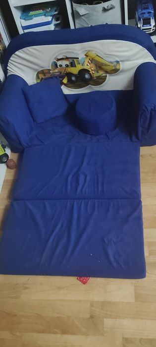 Tapczanik rozkładany