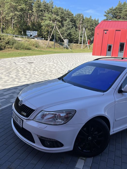 Продам Skoda VRS A5 стан близький до ідеалу