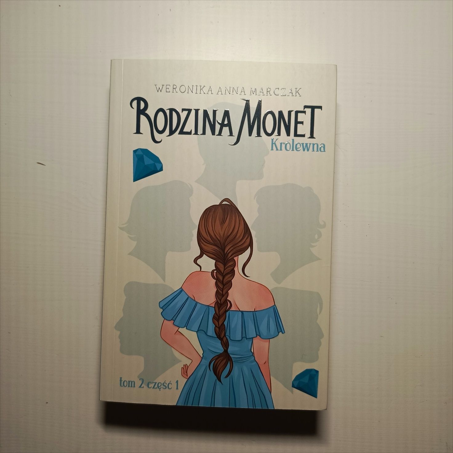 Książki "Rodzina Monet"