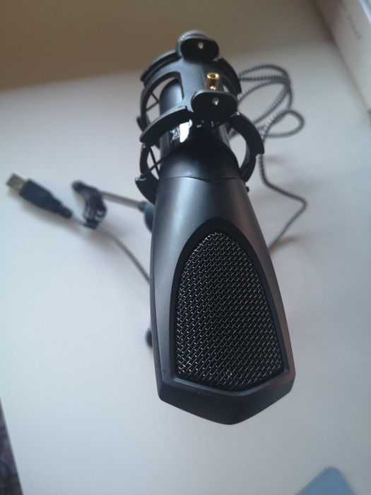 Microphone UBS podcast