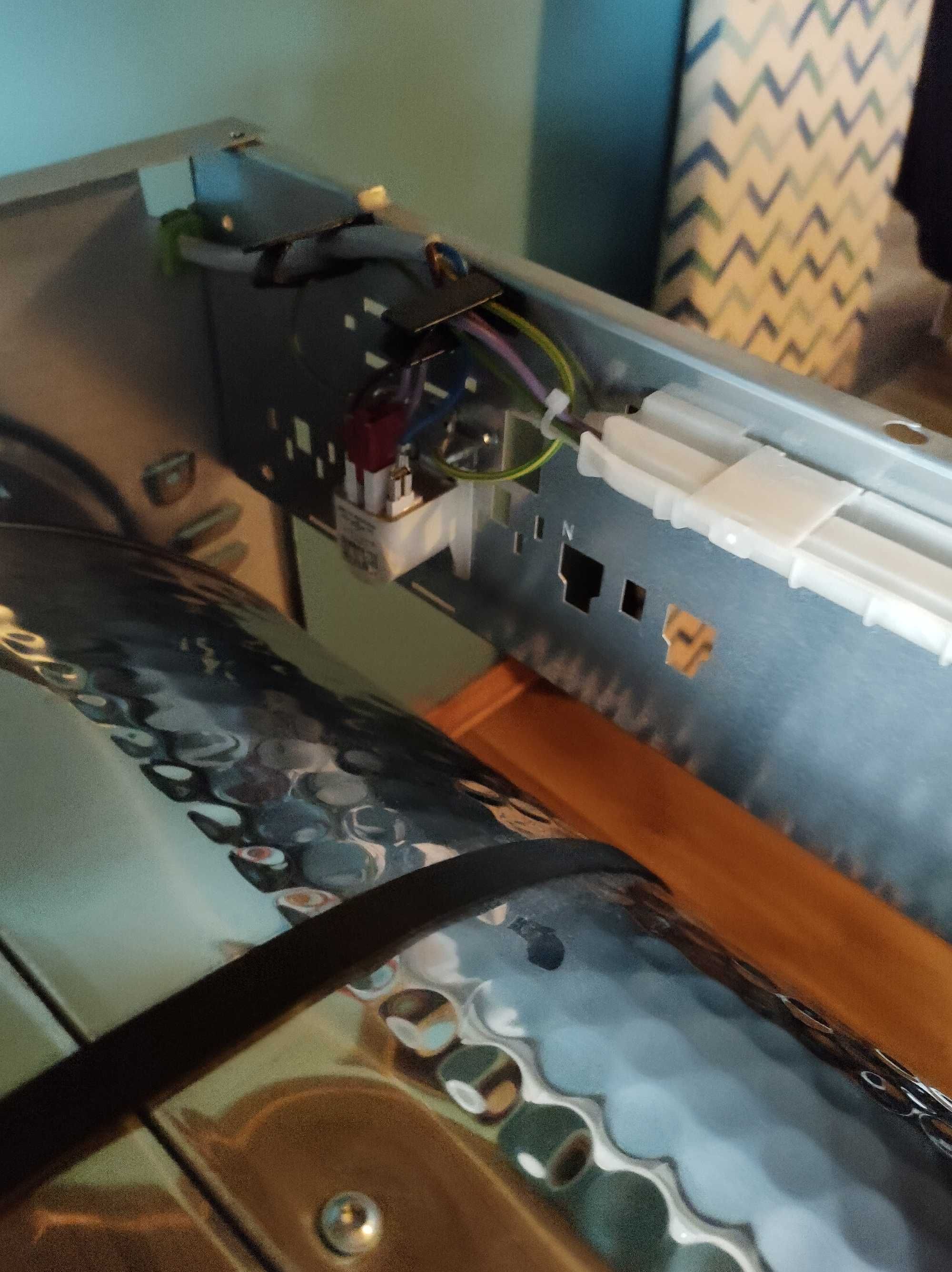 Suszarka Siemens WT46w560 na części WSZYSTKO SPRAWNE
