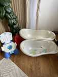Nocnik FisherPrice Wanienki  Zestaw