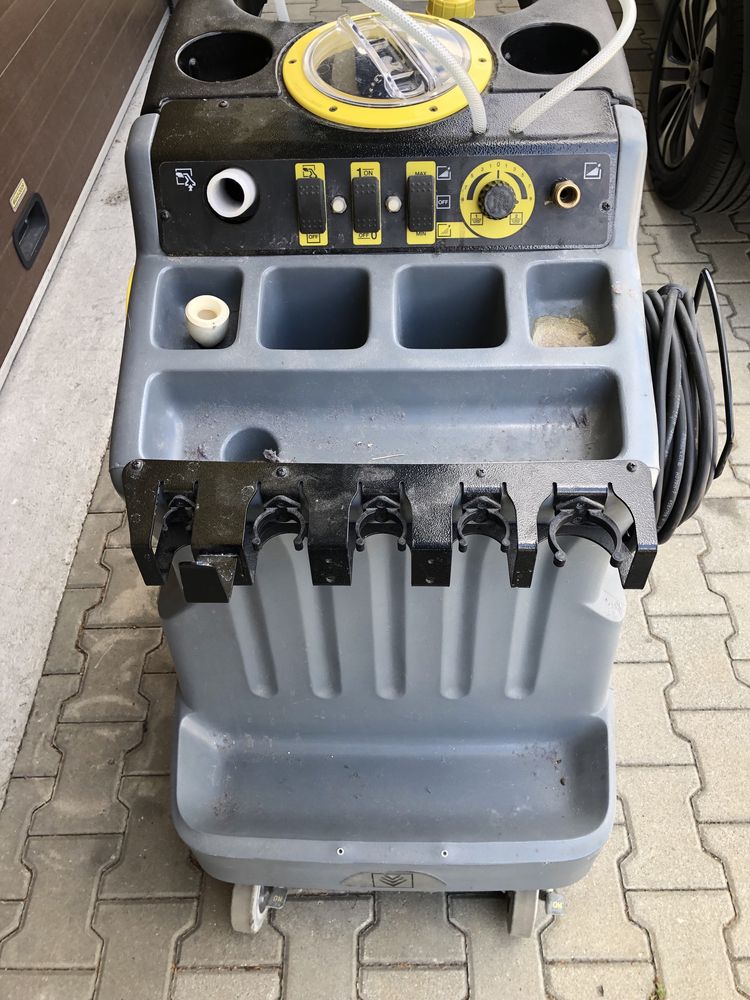 Odkurzacz+ myjka ciśnieniowa KARCHER Ap 100/50 M import Niemcy stan bd