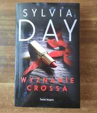 Książka Wyznanie Crossa - Sylvia Day