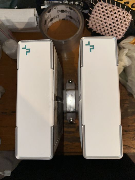 Deepcool AK620 White