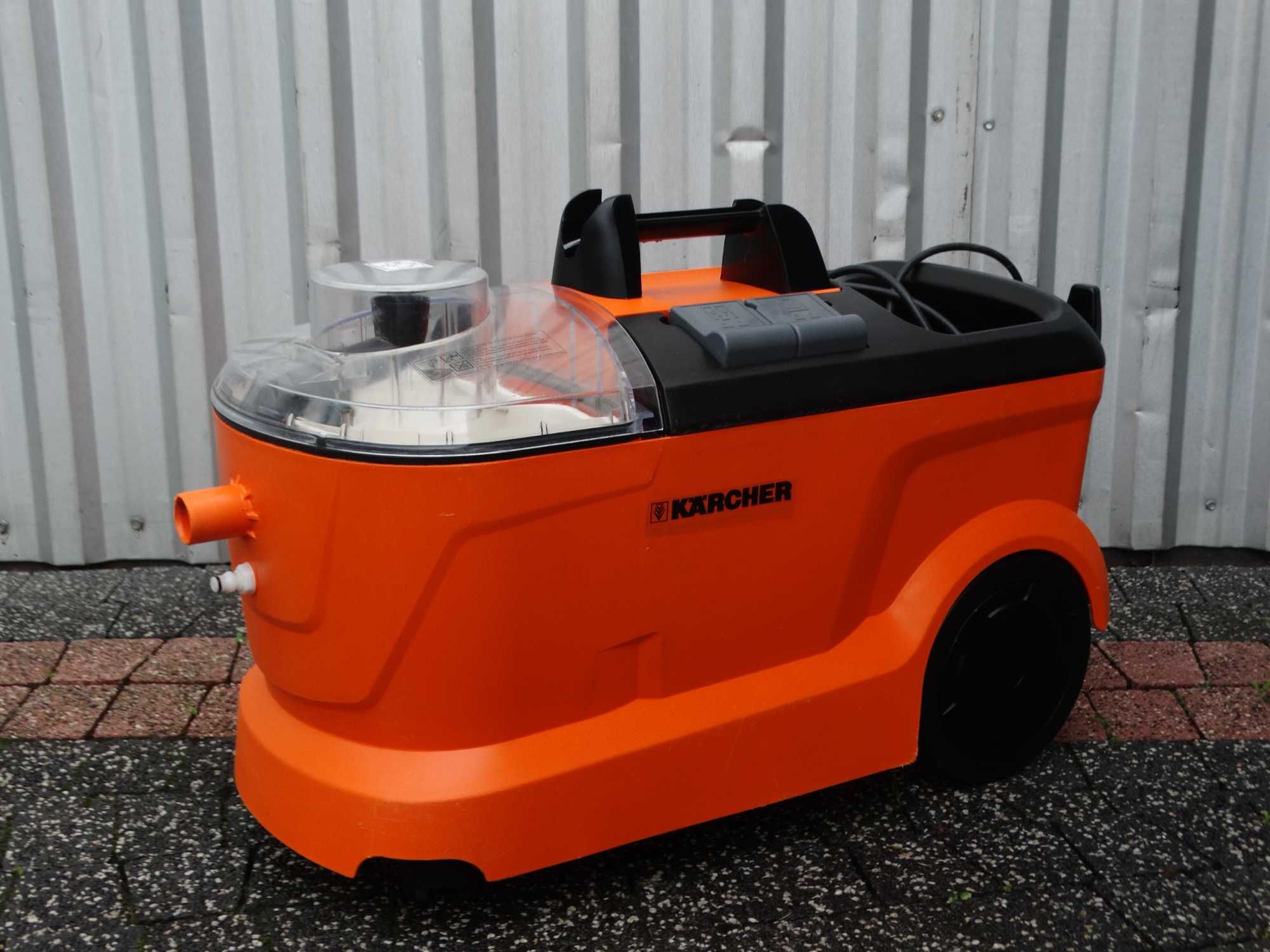 Odkurzacz piorący Karcher Puzzi 10/1