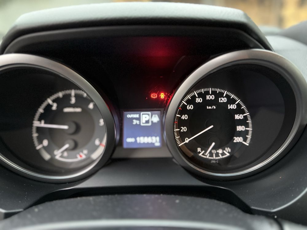 Toyota Land Cruiser 2017r