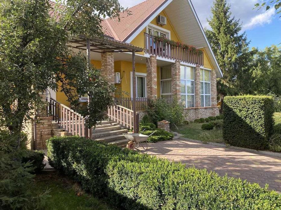 Аренда дома 7к 165м2 85 соток Никольское на Днепре / Алексеевка